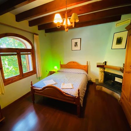 Barranco De La Salud Guest House Laroles Bilik gambar