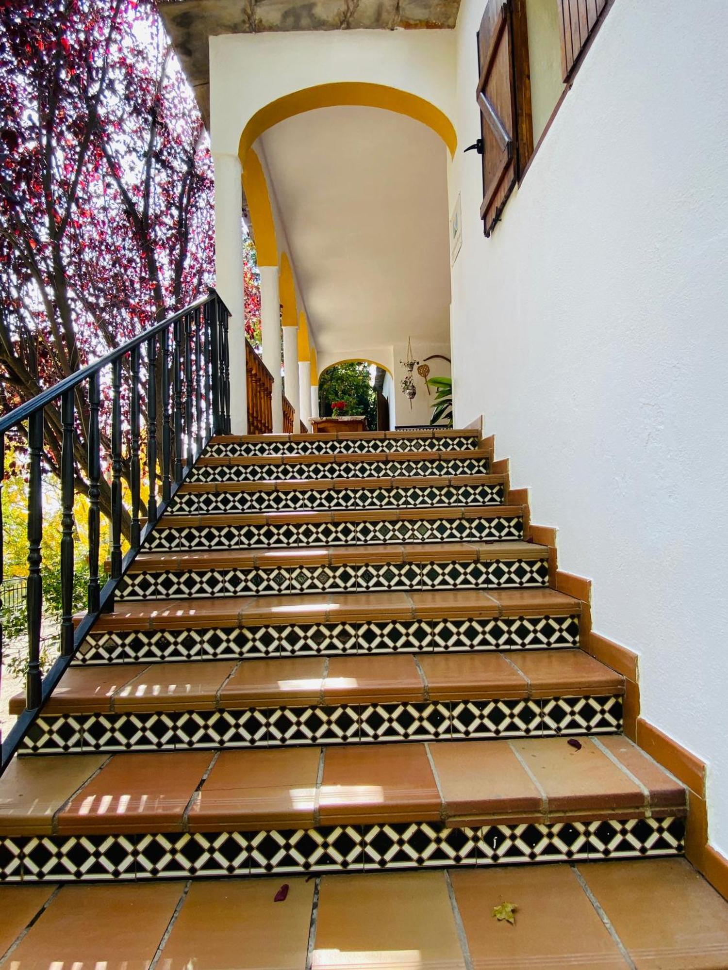 Barranco De La Salud Guest House Laroles Bilik gambar