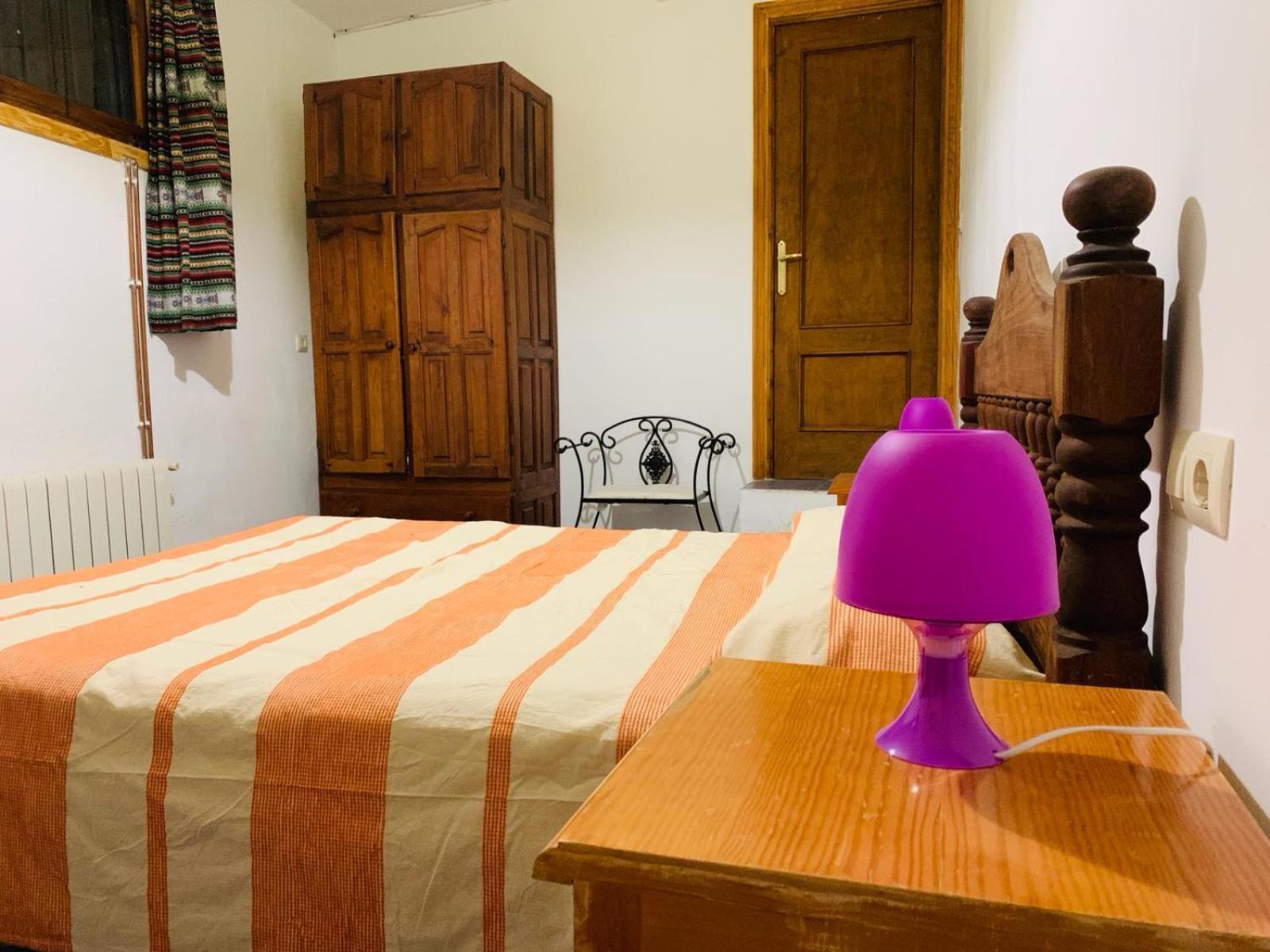 Barranco De La Salud Guest House Laroles Bilik gambar