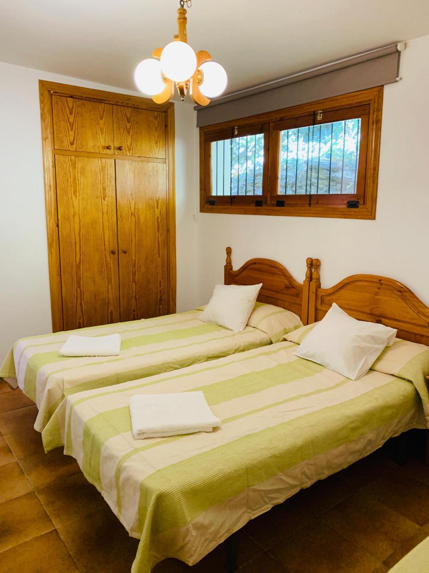 Barranco De La Salud Guest House Laroles Bilik gambar