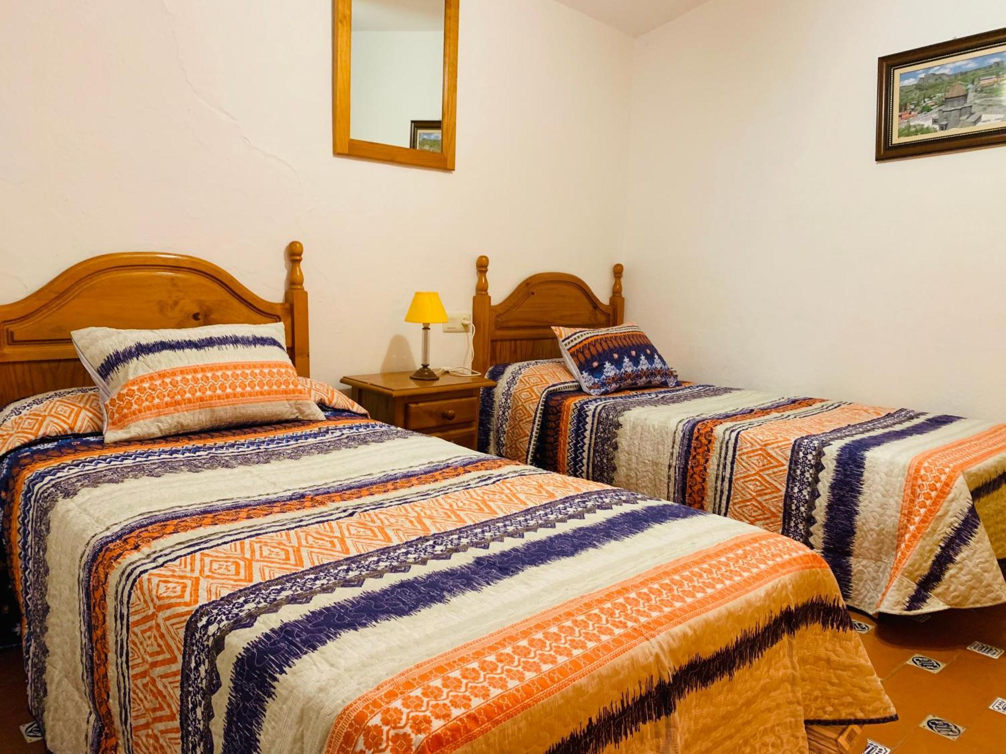 Barranco De La Salud Guest House Laroles Bilik gambar