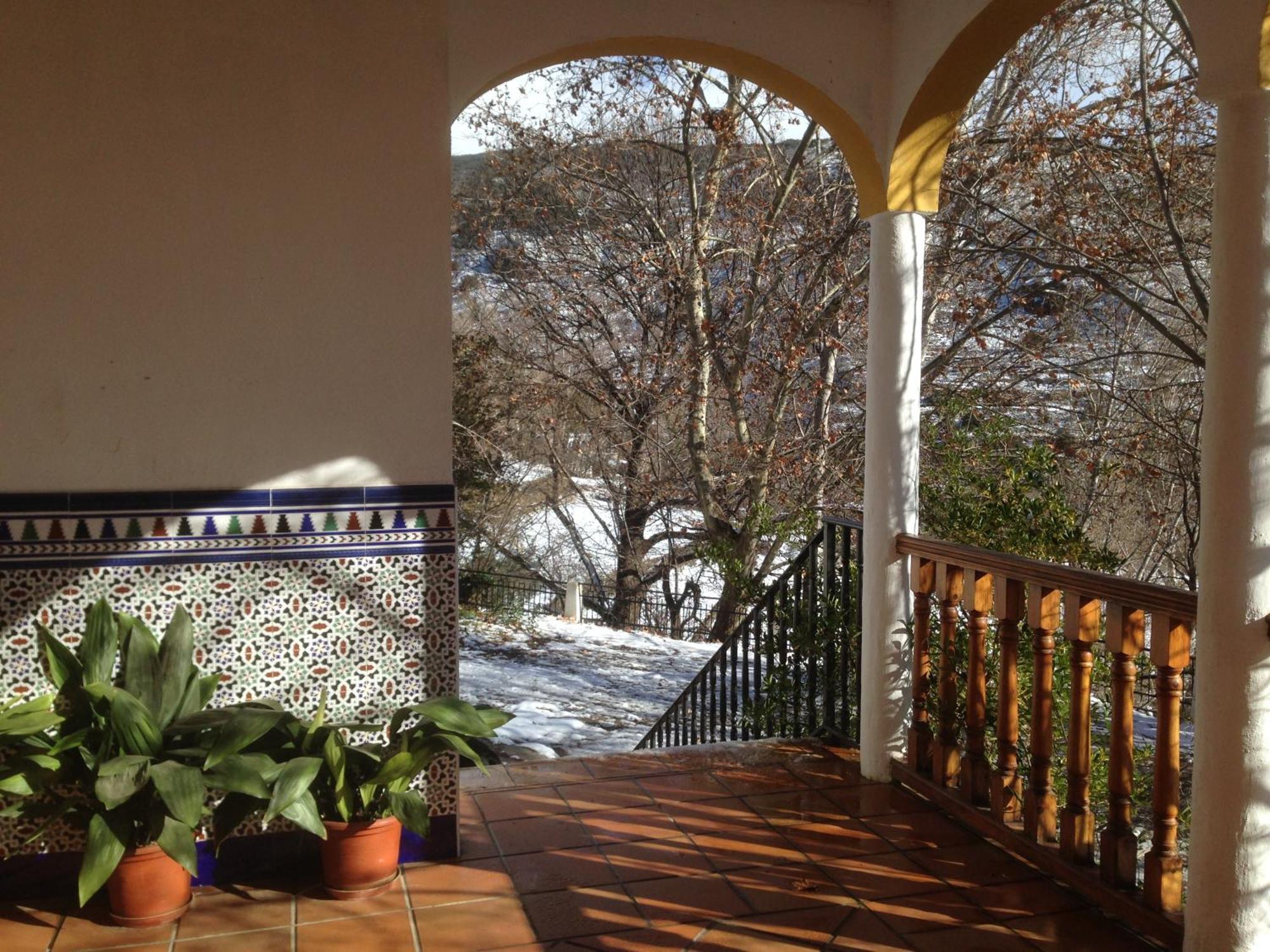 Barranco De La Salud Guest House Laroles Bilik gambar