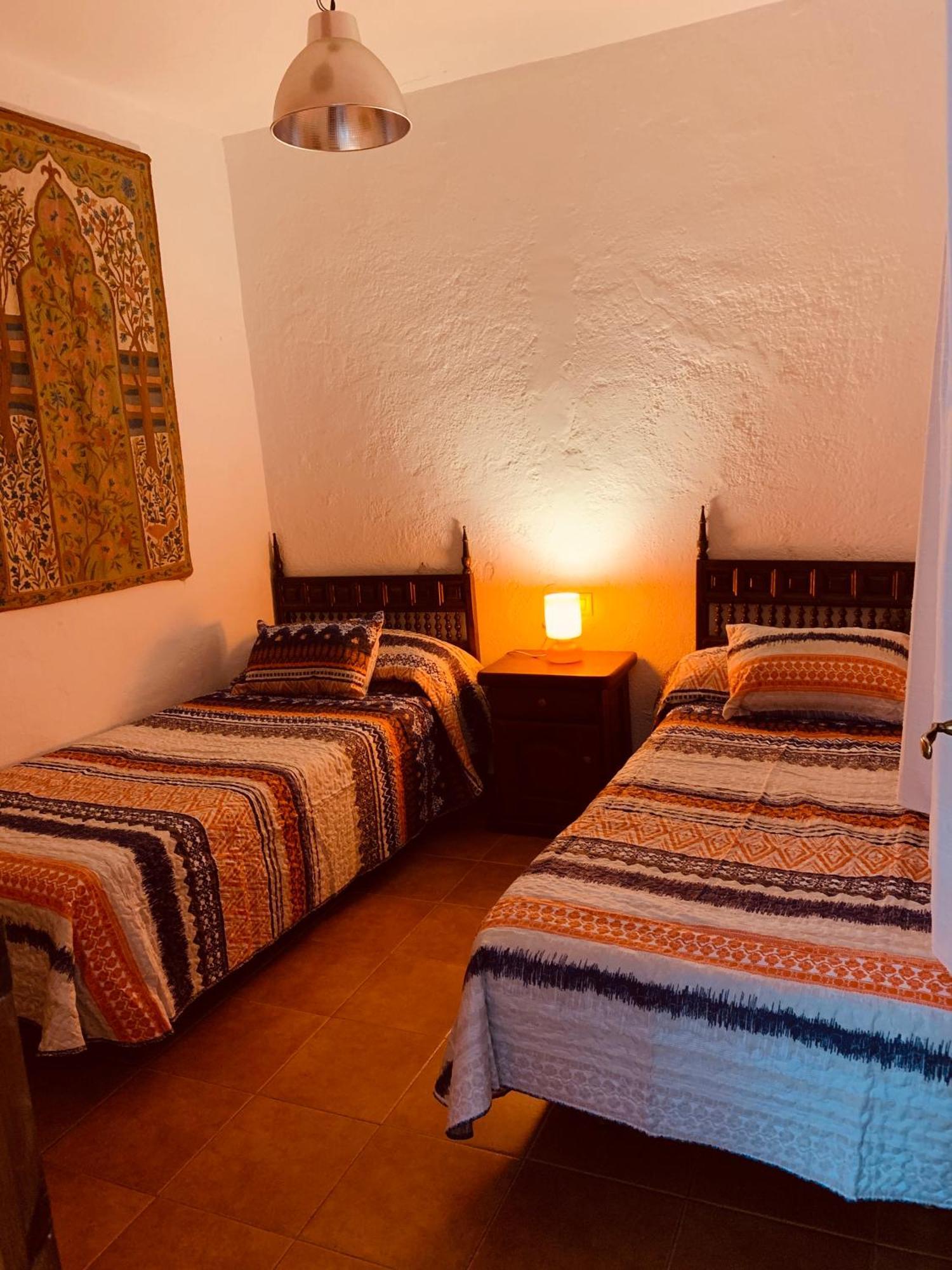 Barranco De La Salud Guest House Laroles Bilik gambar