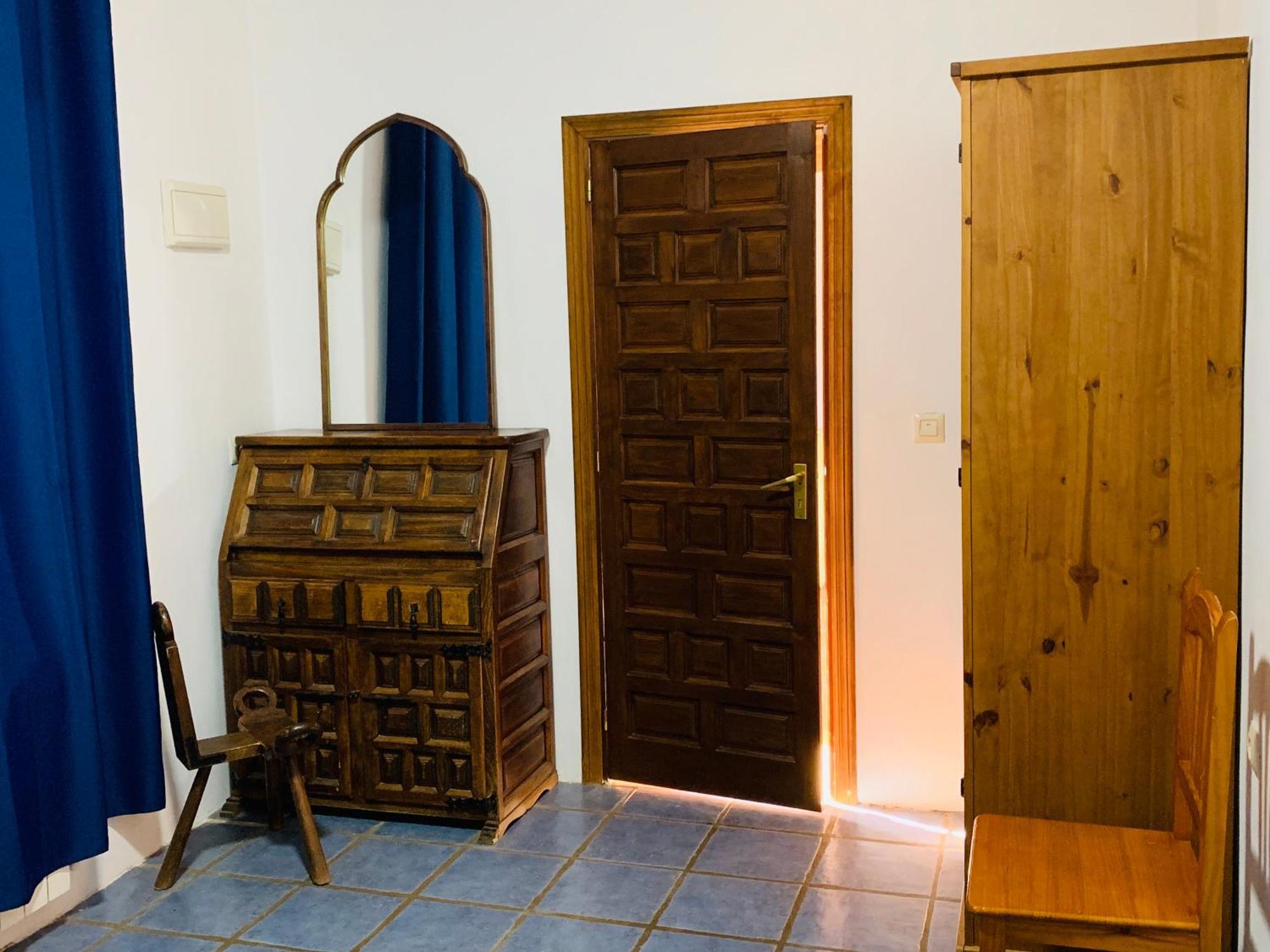 Barranco De La Salud Guest House Laroles Bilik gambar