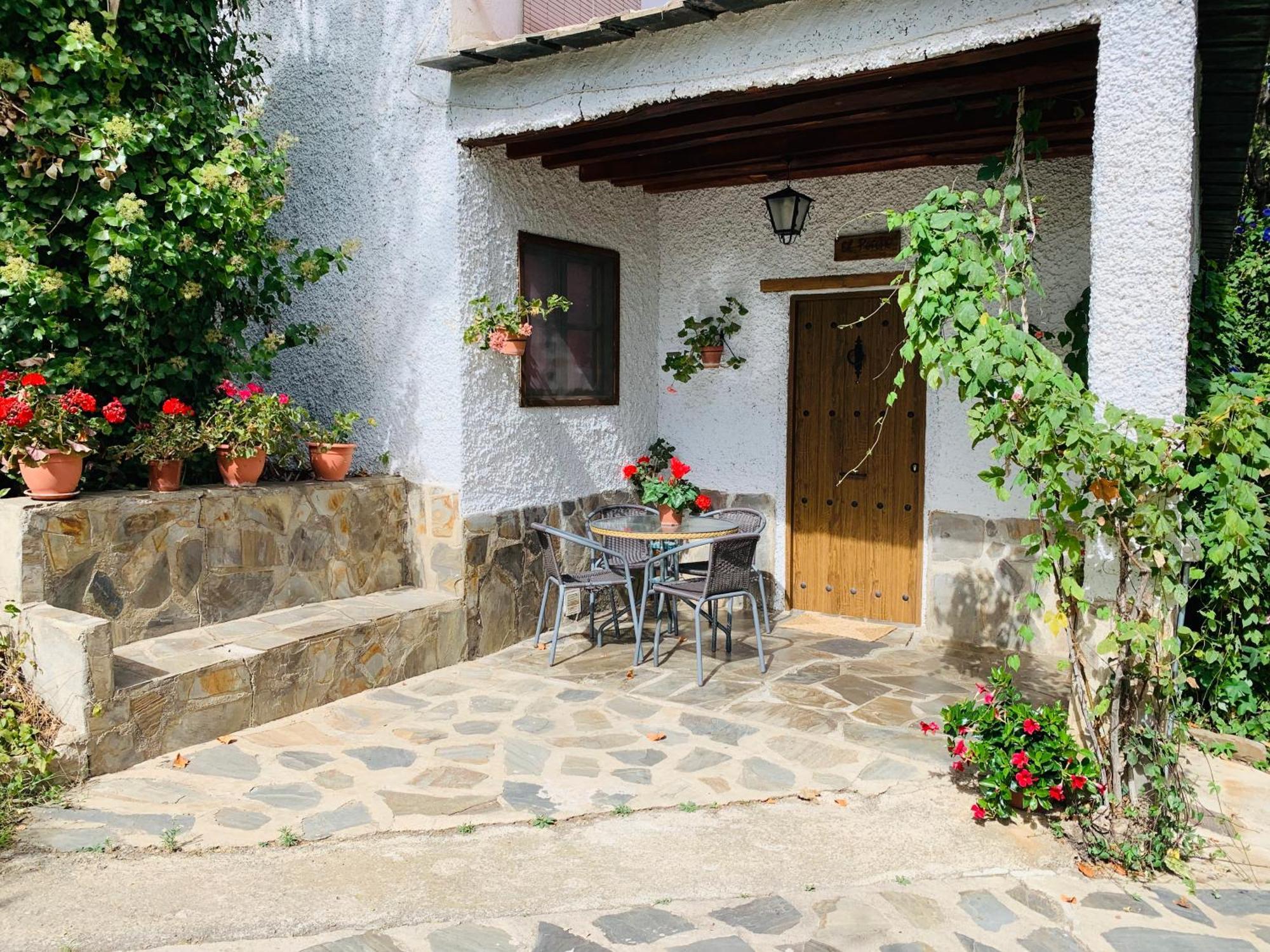 Barranco De La Salud Guest House Laroles Bilik gambar