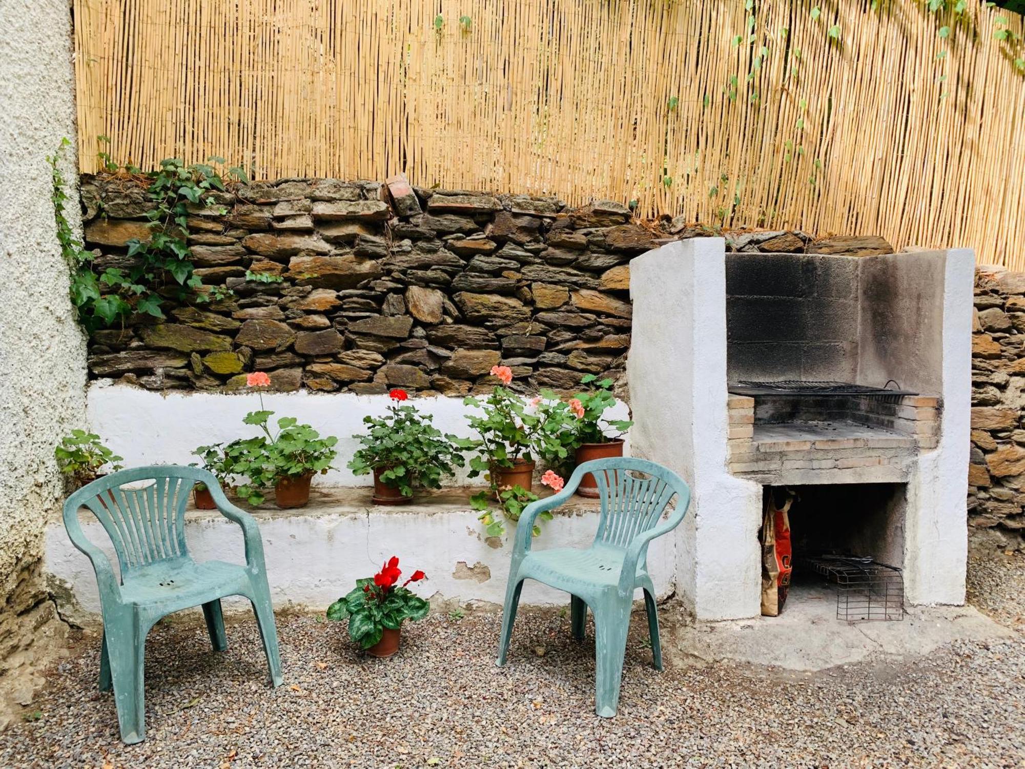 Barranco De La Salud Guest House Laroles Bilik gambar