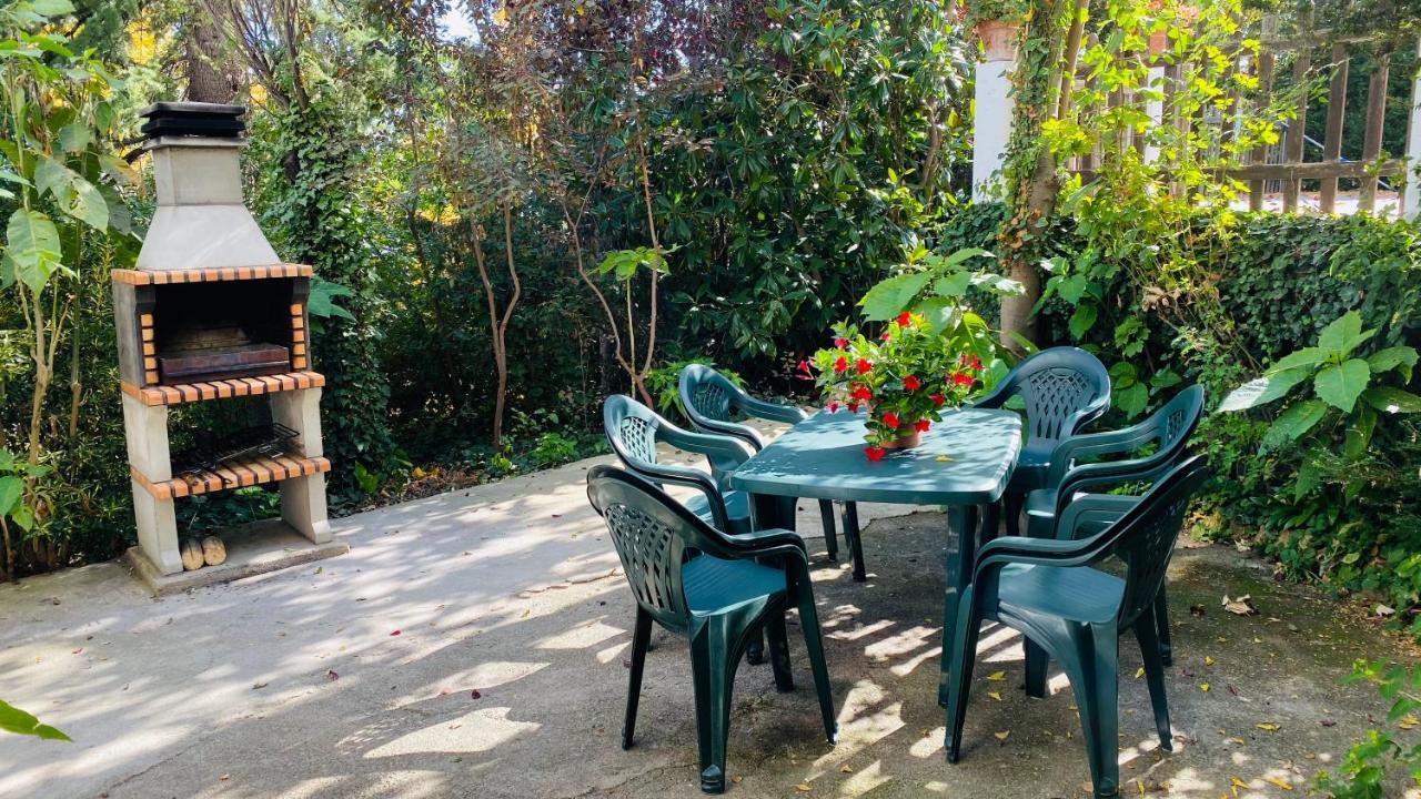 Barranco De La Salud Guest House Laroles Luaran gambar