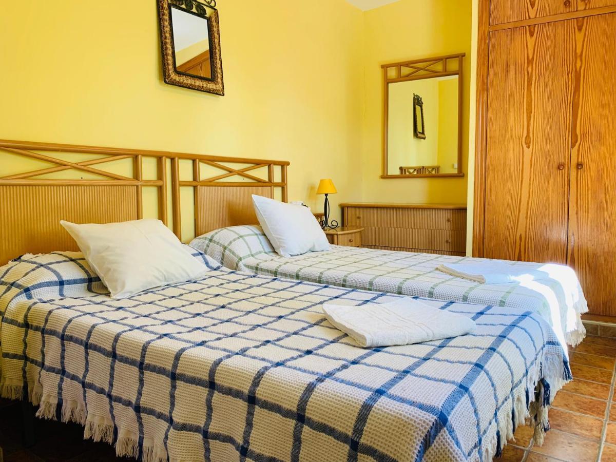 Barranco De La Salud Guest House Laroles Luaran gambar