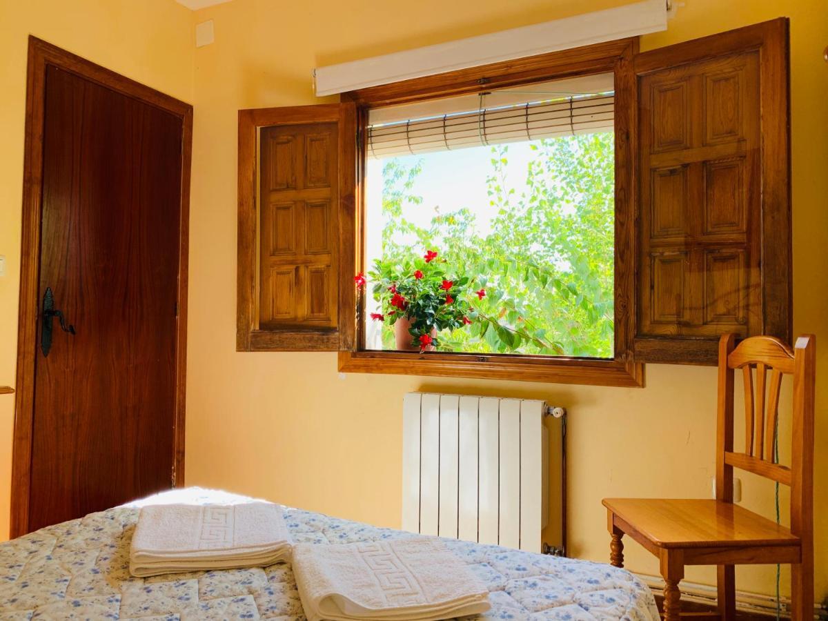 Barranco De La Salud Guest House Laroles Luaran gambar