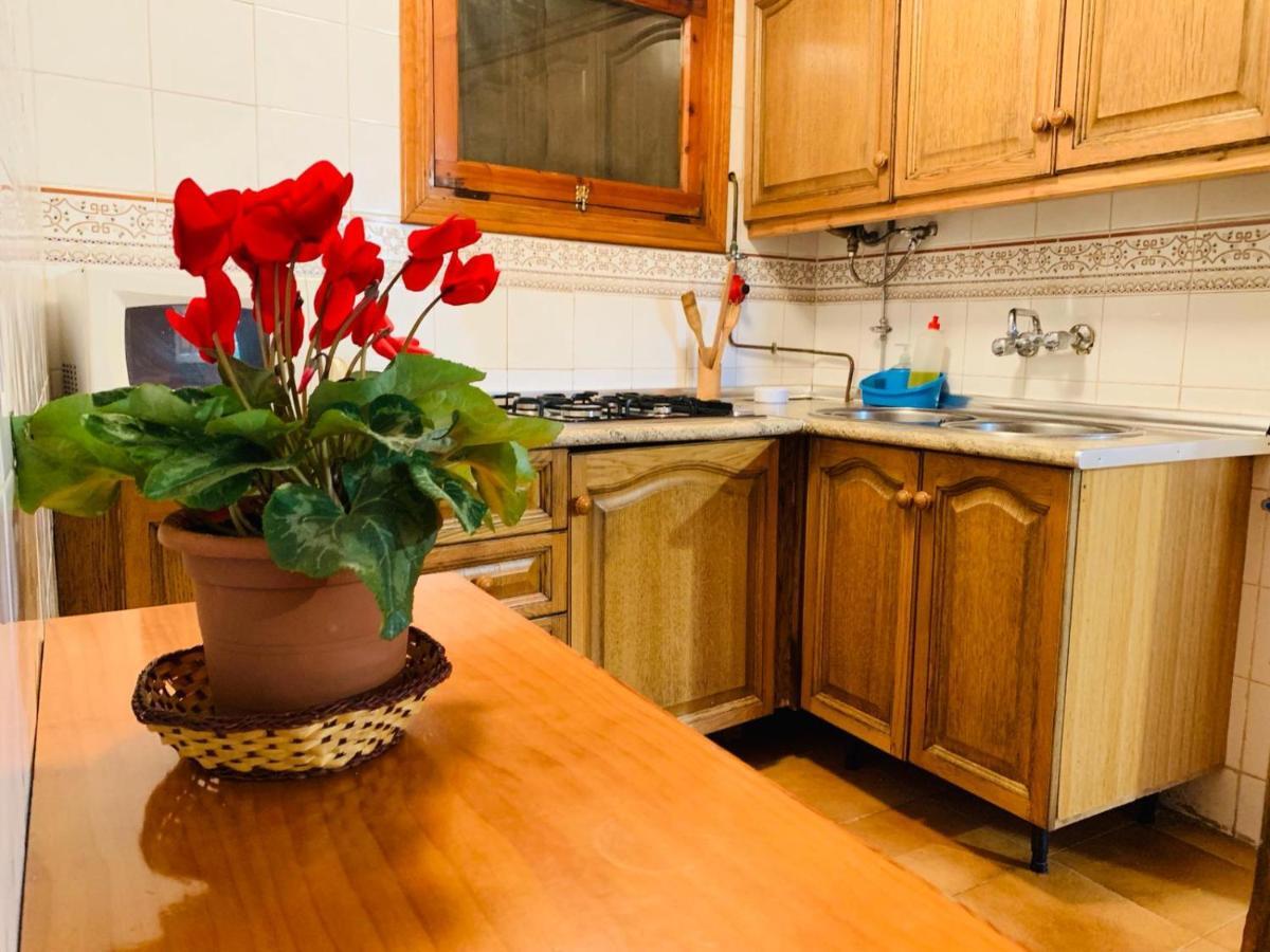 Barranco De La Salud Guest House Laroles Luaran gambar
