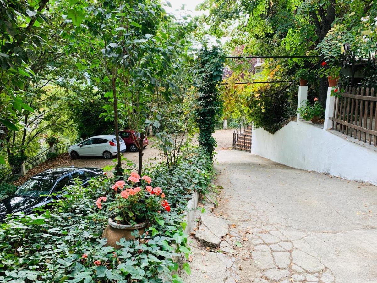Barranco De La Salud Guest House Laroles Luaran gambar