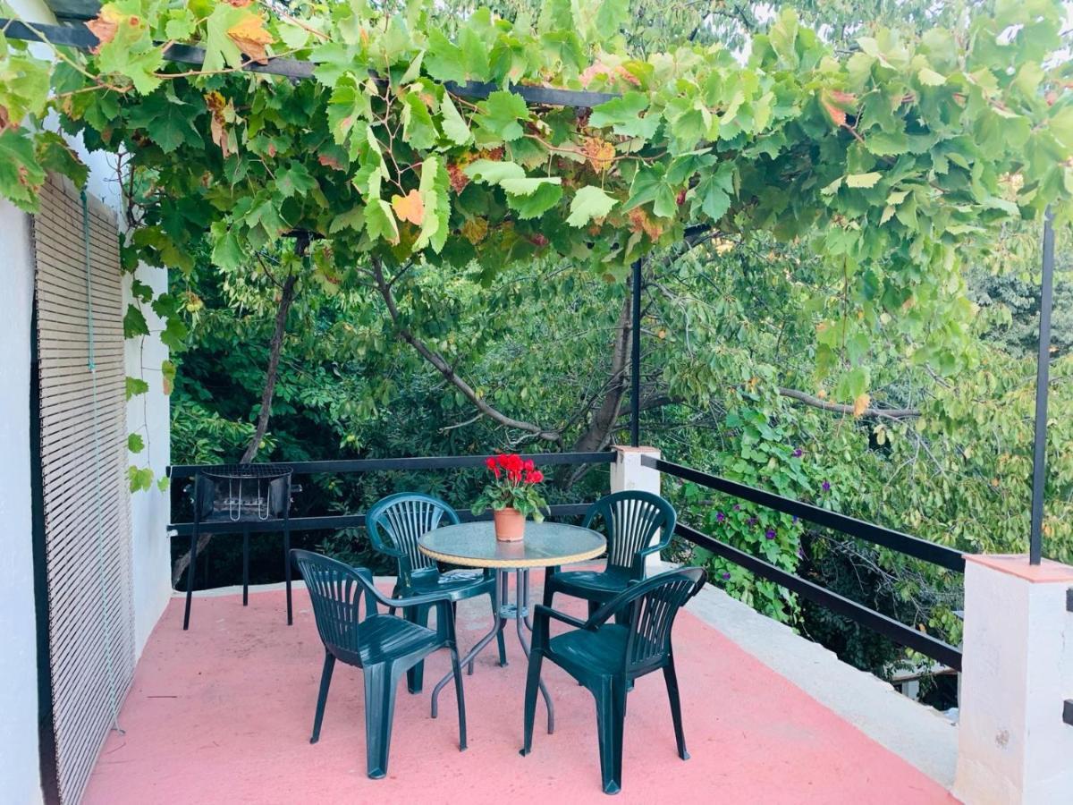 Barranco De La Salud Guest House Laroles Luaran gambar
