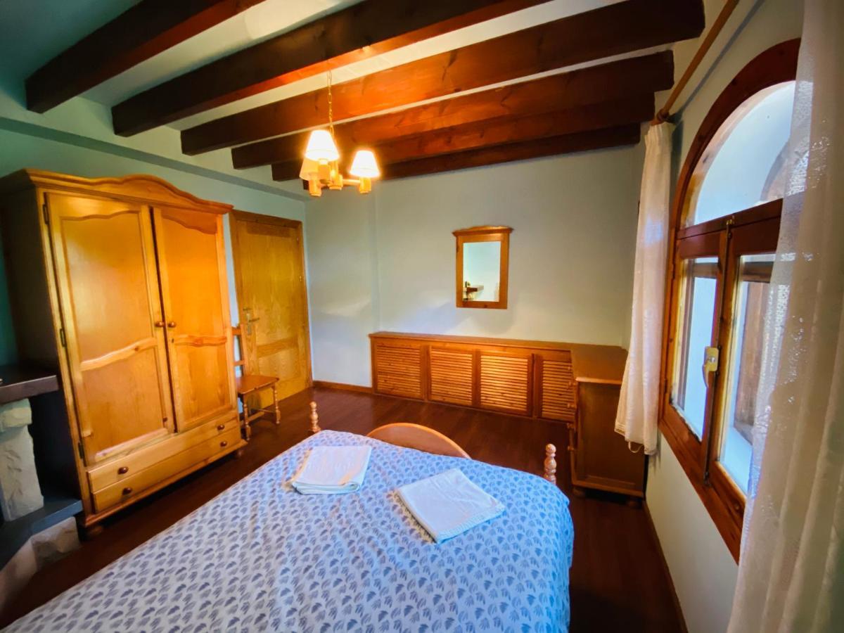 Barranco De La Salud Guest House Laroles Luaran gambar