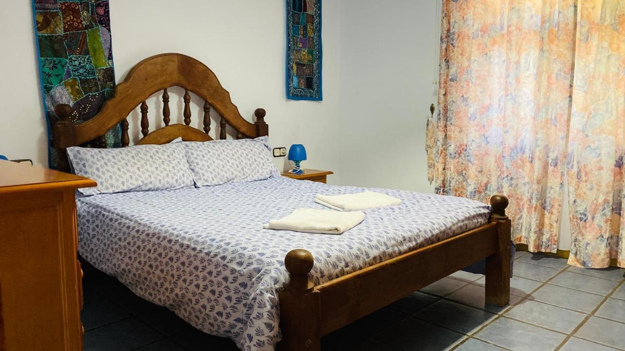 Barranco De La Salud Guest House Laroles Luaran gambar