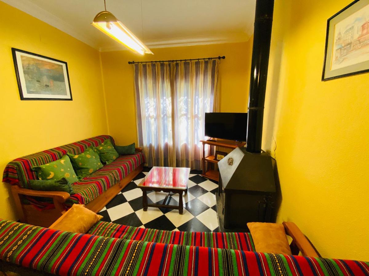 Barranco De La Salud Guest House Laroles Luaran gambar